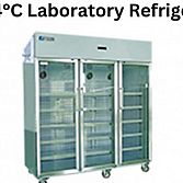 2 to 14Â°C Laboratory Refrigerator