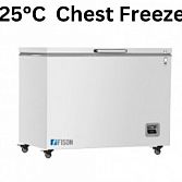 -25Â°C Chest Freezer 