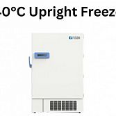 -40Â°C Upright Freeze 