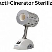 Bacti-Cinerator Sterilizer