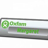 Charity Name Badges