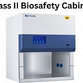  Class II Biosafety Cabinet