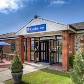 Comfort Inn Arundel - A Luxury Budget Hotel Opens in West Sussex