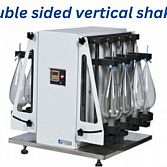  Double sided vertical shaker