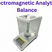  Electromagnetic Analytical Balance 