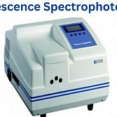Fluorescence Spectrophotometer 