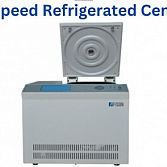  High Speed Refrigerated Centrifuge