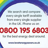 Home Energy Switching Service