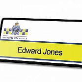 Security ID Name Badges