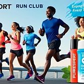 Unlock Your Potential with Puresport: Run Club and Freeze Roll-On